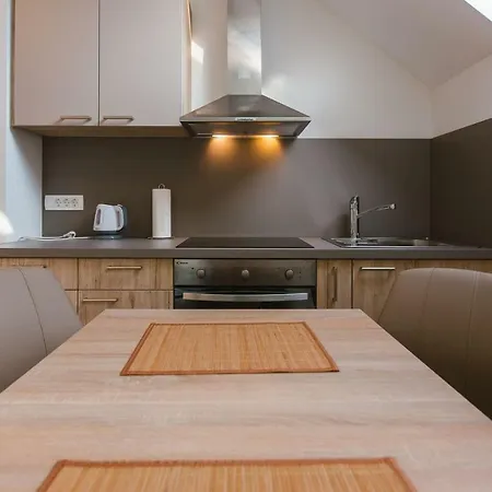 Apartment Dominika Bohinjska Bela