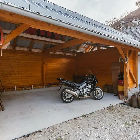 Dominika Apartamento Bohinjska Bela