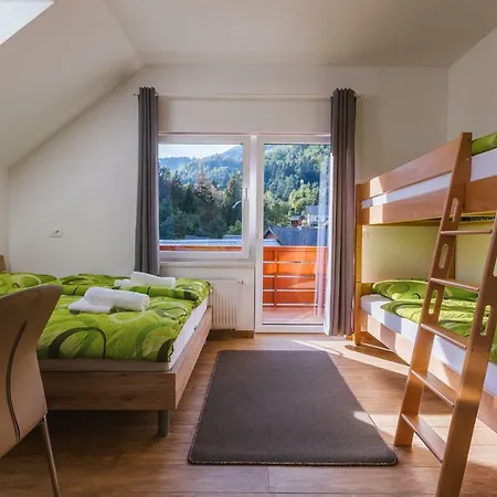 Dominika Apartment Bohinjska Bela