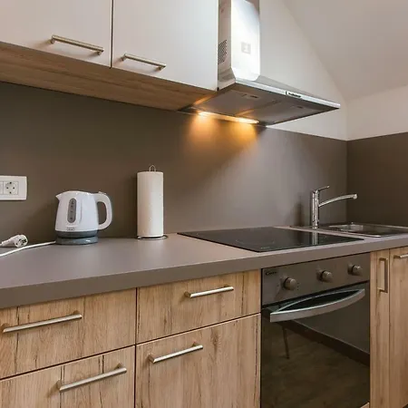 Dominika Appartement *