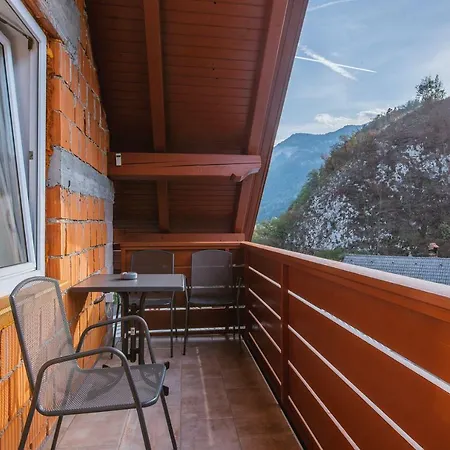 Dominika Apartment Bohinjska Bela