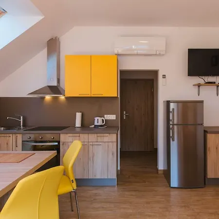 Apartment Dominika Bohinjska Bela