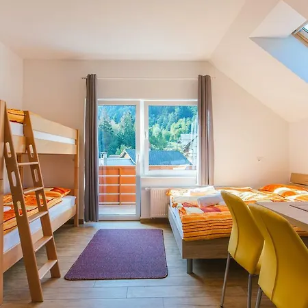 Apartamento Dominika *