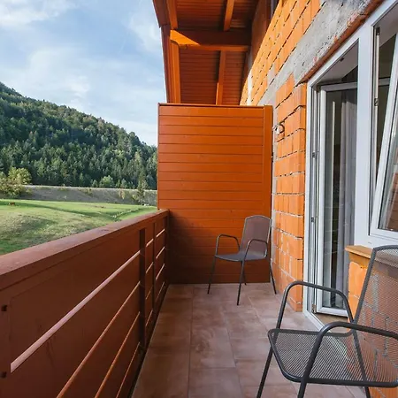 Dominika Apartment Bohinjska Bela