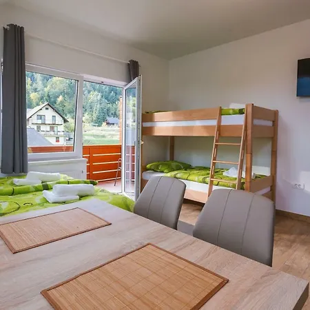 Dominika Apartment Bohinjska Bela