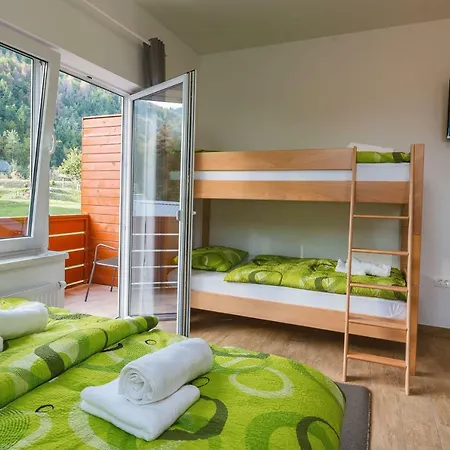 Dominika Apartment
