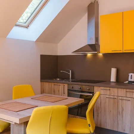 Appartement Dominika *