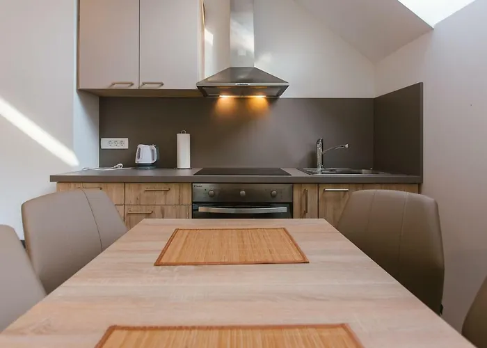 Apartman Dominika Bohinjska Bela