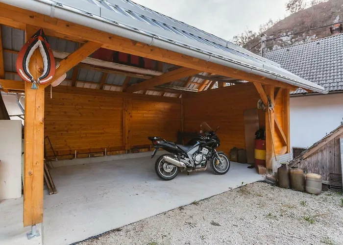 Dominika Apartman Bohinjska Bela