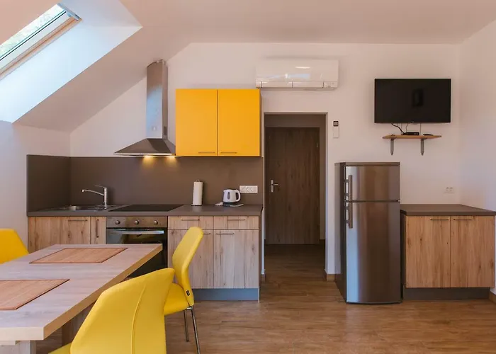 Apartman Dominika Bohinjska Bela