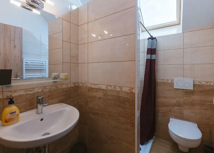 Apartman Dominika Bohinjska Bela